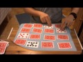 Learn Easy Self Working Card Trick
