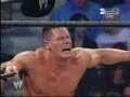 Brock Lesnar vs cena part2