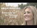 Amaia Montero en \"La ventana\" (parte 2/2) Amaia Montero en \"La ventana\" (parte 2/2)