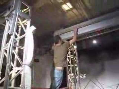 Ninja Warrior at Muscle Park
