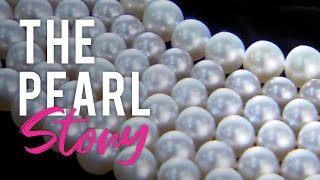 A History of Pearls