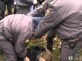 МГУ против ЕР: подавление протеста