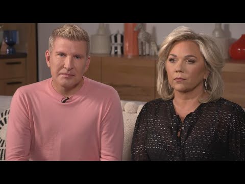 Play this video Todd and Julie Chrisley Sentenced Legal Expert Breaks Down Case