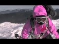 Algonquin Peak in Winter Adirondacks - YouTube