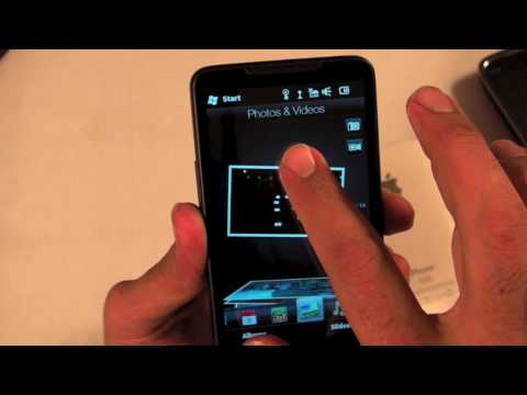 0 La competencia: HTC HD2 y HTC Touch Pro 2