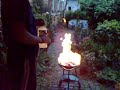 Der Feuerteufel!