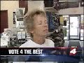 WDIV Newscast - Vote 4 The Best 7.10.07