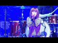 Paramore - Emergency [Wal-Mart Soundcheck]