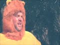 so these two people raised this lion cub who they named christian, and sadly he got too big for them to take care of so they decided to release him to live as a wild lion. i am zumwalt was there for the reunion.

created by and starring jason zumwalt.

i am zumwalt is a red band industries original. come check us out at http://www.redbandindustries.com.
