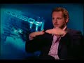 Josh Lucas interview for Poseidon