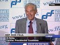 Ron Paul at FFF Conference 6/6/2008 (4/5)