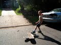 THOR SKATING - 9YO Skater -  The Nosebleed Section