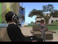 Obama in Second Life Obama in Second Life