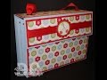 Card Organizer Tutorial