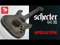 Электрогитара Schecter C-1 FR Apocalypse Rusty Grey