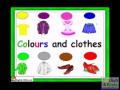 English for Kids ESL Kids Lessons Clothes & Colours