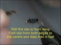 Fly Tying Lesson: The Black Drake Fly Tying Lesson: The Black Drake