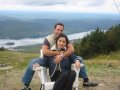 Yossi Yarden Ethan & Guila en Weekend a Mont Tremblent Canada