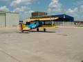 1940 Sterman biplane
