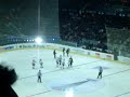 SC Bern - NY Rangers - 30.09.08 - Horn