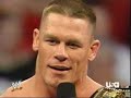 john cena picks mick foley as the guest referee