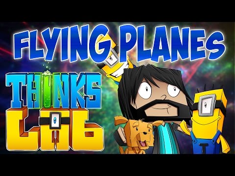 how to make a rc plane in minecraft