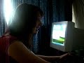 Harry Potter PC Game - how will Bella cope?? Harry Potter PC Game - how will Bella cope??