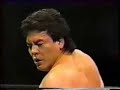 AJPW- Mitsuharu Misawa vs Kenta Kobashi Part 1 AJPW- Mitsuharu Misawa vs Kenta Kobashi Part 1