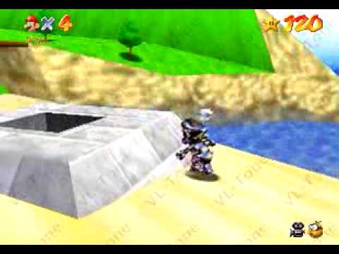 YouTube: Supermario64 Mod