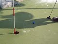 Mini Golf, with a climatic ending!!!