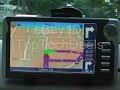 7 Inch GPS In-car demo 1
