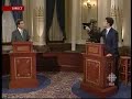 Andre Boisclair Débat Tic de Cocaine