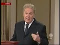 Andre Boisclair Débat Tic de Cocaine