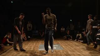Tyler vs Andre – MSB 8 Popping Final