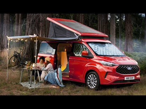 2024 Ford Transit Custom Nugget Campervan – Full Details