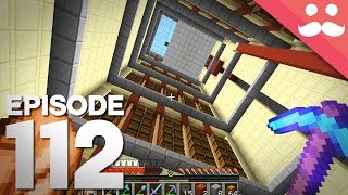 Hermitcraft 4: Episode 112 - The BIGGEST Storage System!