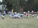 Vandergriff Grizzlies 10/11/08 Part 1