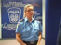 Speeding Ticket Beat Story