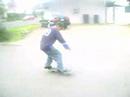 jesie skating