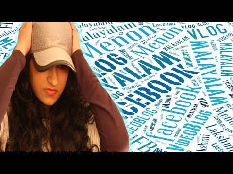 Types Of People On Facebook|Lakshmi Menon - Malayalam vlog