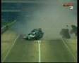 Texas Motorplex - Dragstar Crash - Pro Stock