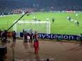Werder Bremen - Inter Mailand [1:0 durch Ismael] am 24.11.20