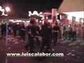 INCIDENTES FIESTAS BILBAO.1997.