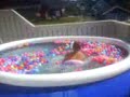 Norwegian waterslide accident (phone record)