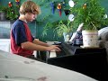 Caramelldansen - Piano