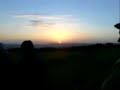 Summer Solstice Sunrise 2007 - Rollright Stones