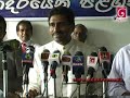 Ranil will be UNP leader as long as he's alive -- Earl