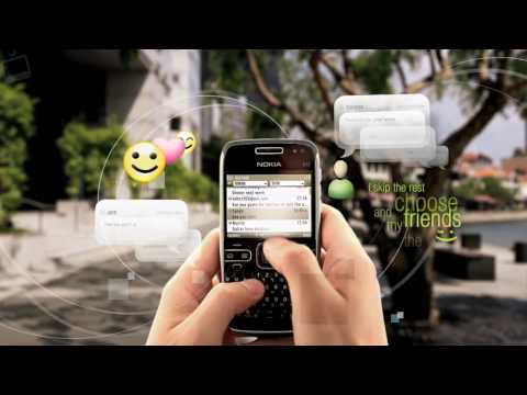 how to use front camera in nokia e71