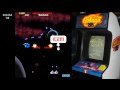 galaga '88 was an arcade shooting game by namco released in late 1987. it features improved graphics over the previous games in the series. although it was well received, fewer units of this game were produced than of galaga and gaplus. galaga '88 runs on namco system 1 hardware. source wikipedia attract mode demonstration galaga 88 coin operated arcade game room coin-op fixed screen non scrolling