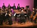 Orquestra de Cambra Illa de Menorca. Paul Badura-Skoda.